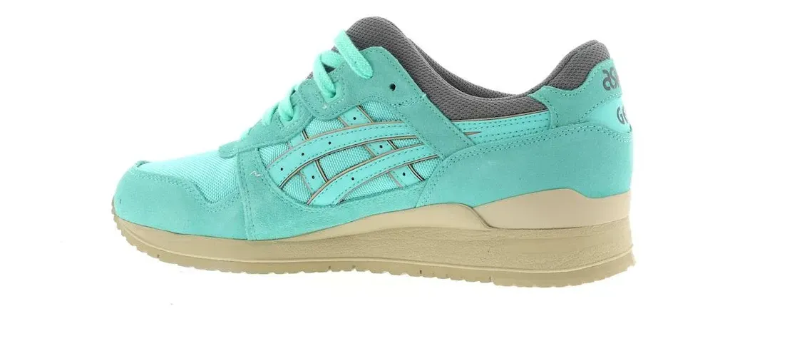 Фото № 3 с приближением к товару «‎ASICS Gel-Lyte III Kithstrike Cockatoo Green»