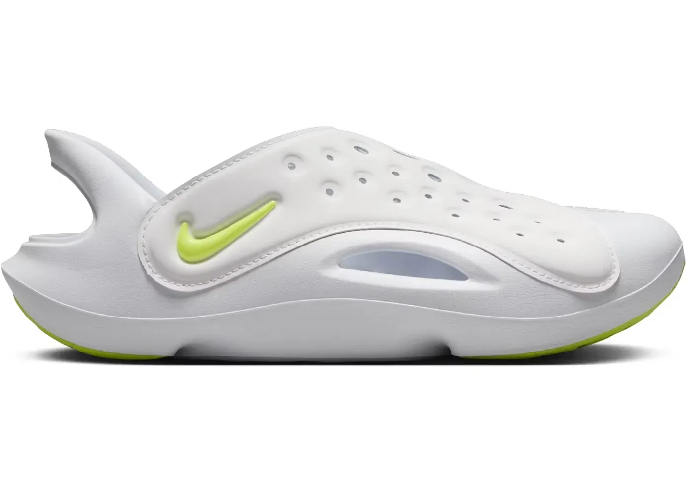 Фото № 1 с приближением к товару «‎Nike Aqua Swoosh»