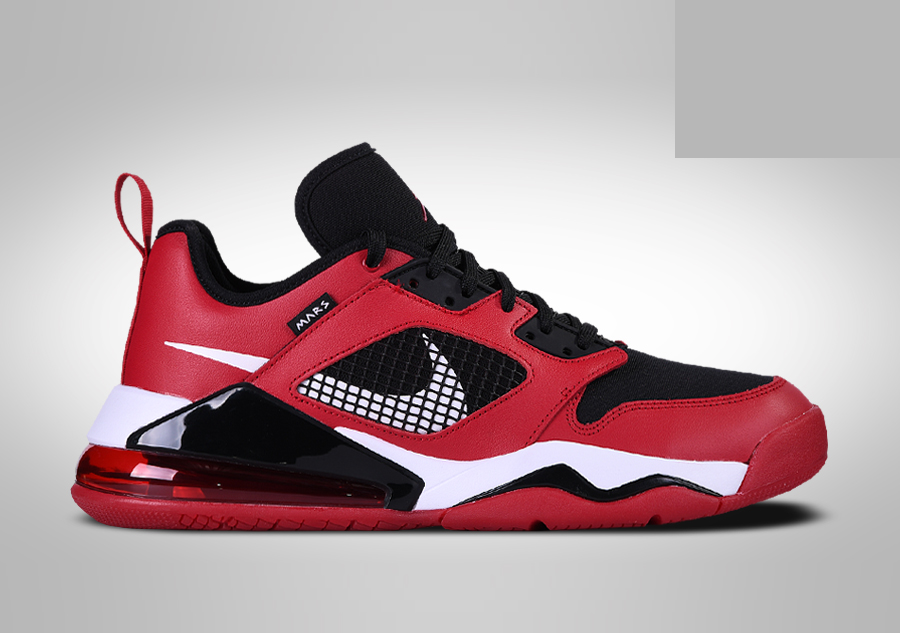 Фото № 2 с приближением к товару «‎Nike Air Jordan Mars 270 Banned »