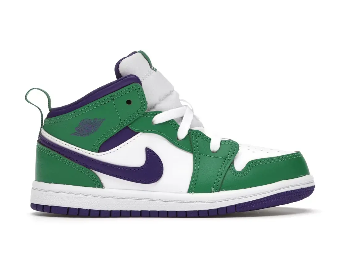 Фото № 1 с приближением к товару «‎Jordan 1 Mid»