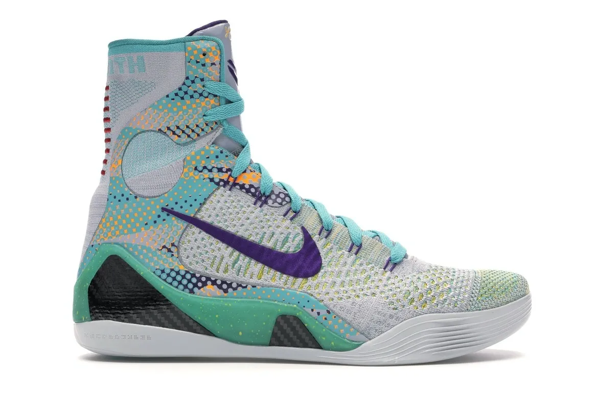 Фото № 1 с приближением к товару «‎Nike Kobe 9 Elite Hero Draft Day Expression»
