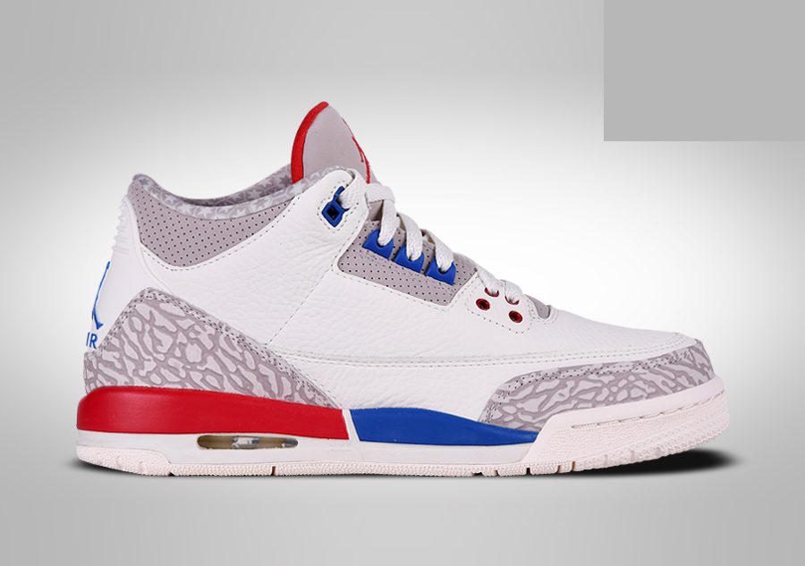 Фото № 1 с приближением к товару «‎Nike Air Jordan 3 Retro»