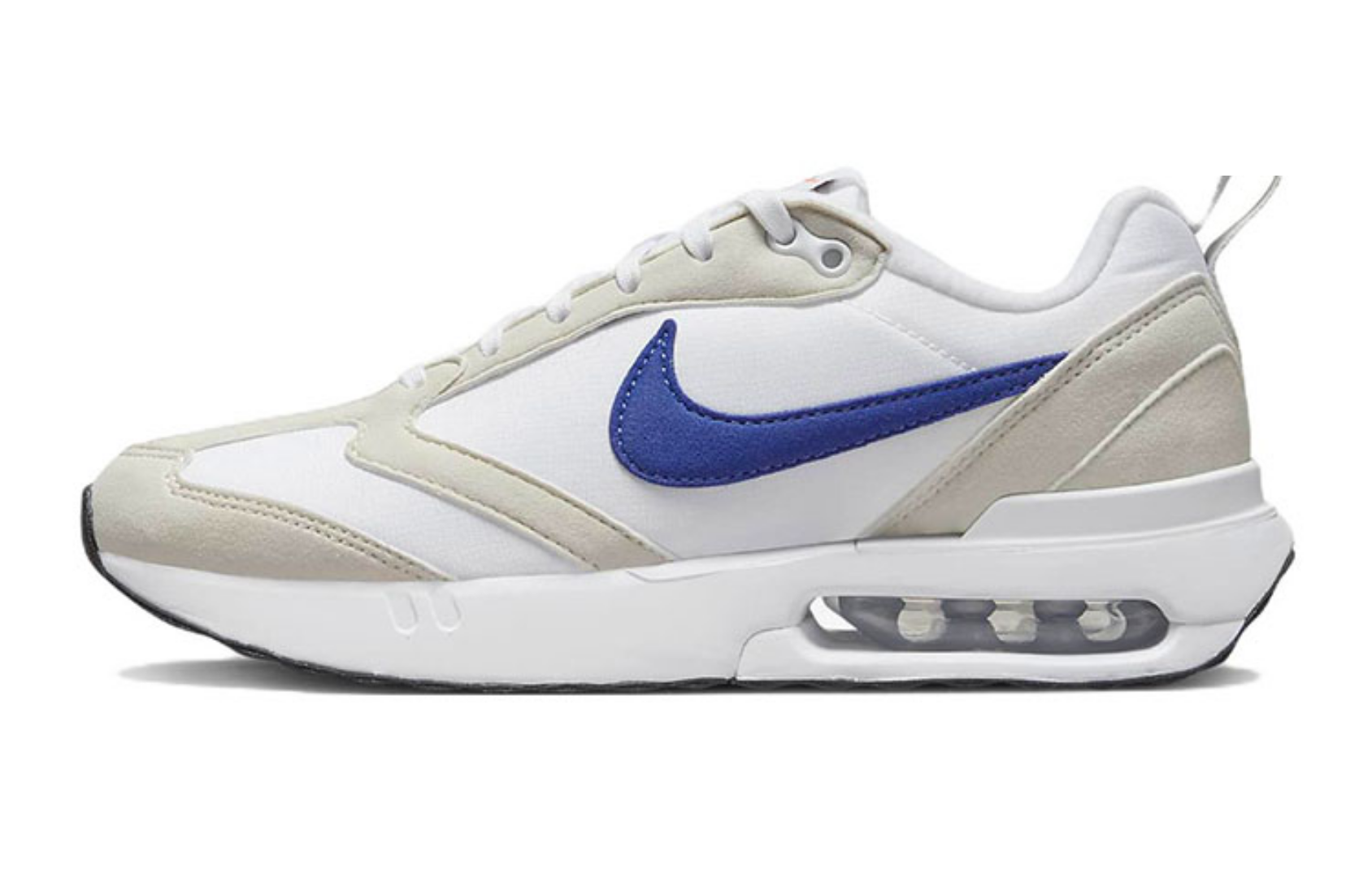 Фото № 1 с приближением к товару «‎Nike Air Max Dawn (GS) Sneakers WhiteBlue»