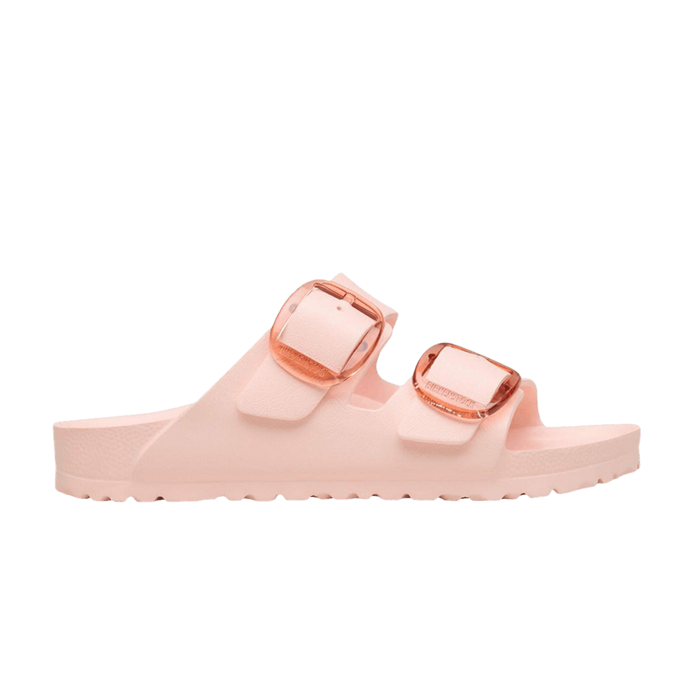 Birkenstock Arizona Women's Big Buckle EVA Sandal Light Rose