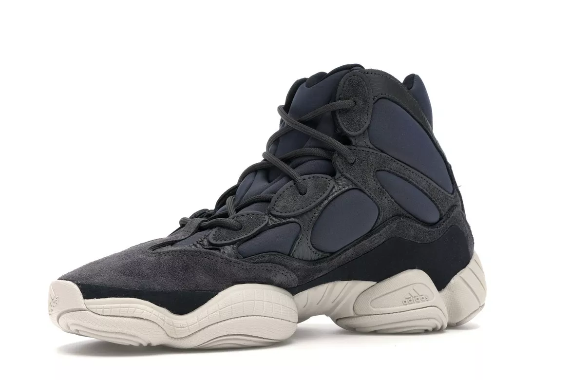 Фото № 4 с приближением к товару «‎adidas Yeezy 500 High Slate»