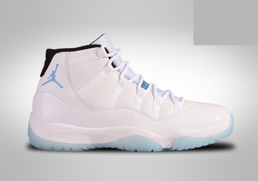 Nike Air Jordan 11 Retro Columbia 