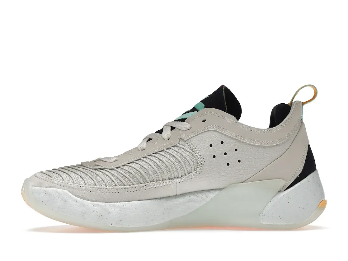 Фото № 3 с приближением к товару «‎Jordan Luka 1 Next Nature Light Orewood Brown»