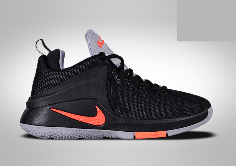 Фото № 2 с приближением к товару «‎Nike Lebron Zoom Witness»