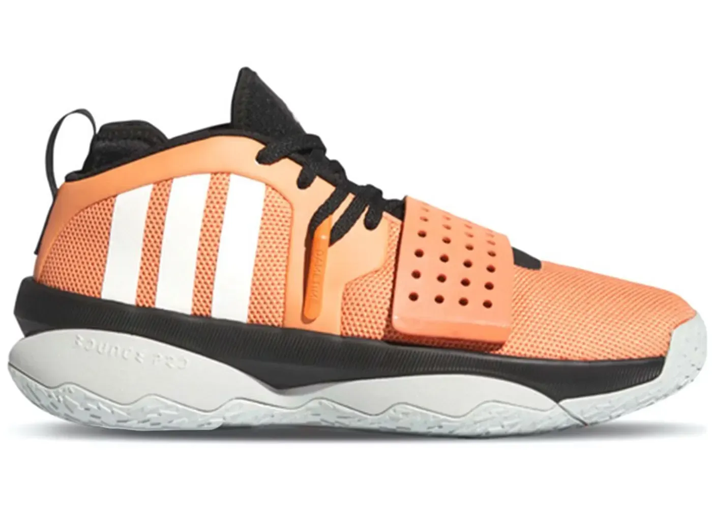 Фото № 1 с приближением к товару «‎adidas Dame 8 EXTPLY»