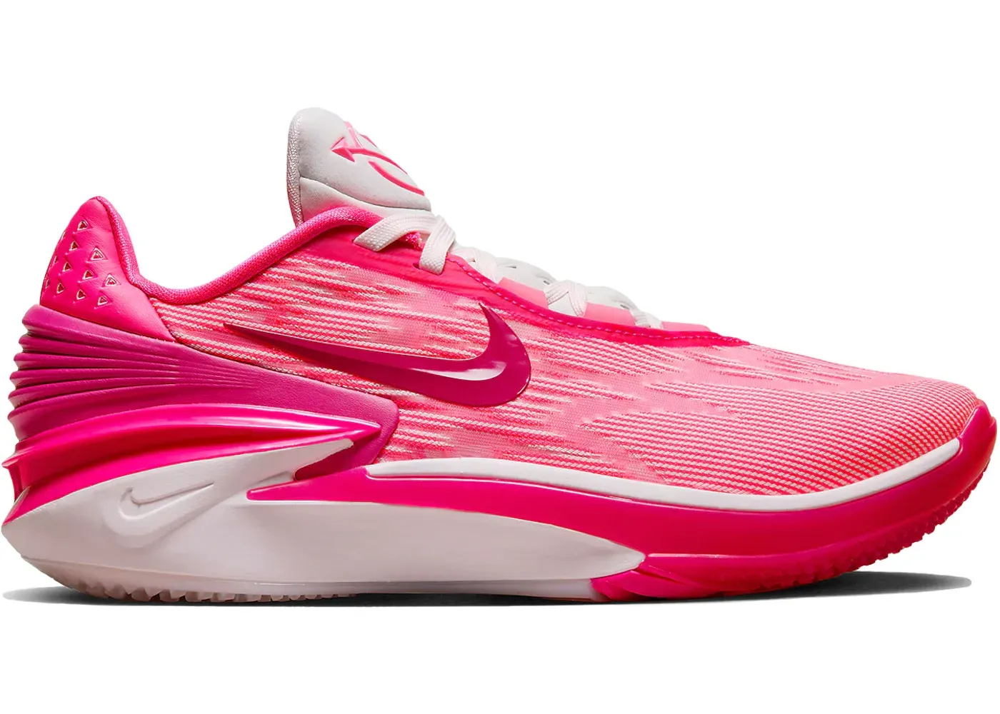 Фото № 1 с приближением к товару «‎Nike Zoom GT Cut 2 Hyper Pink»
