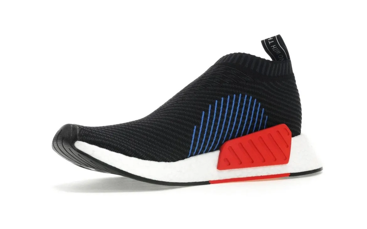 Фото № 4 с приближением к товару «‎adidas NMD CS2 Core Black Red Solid»