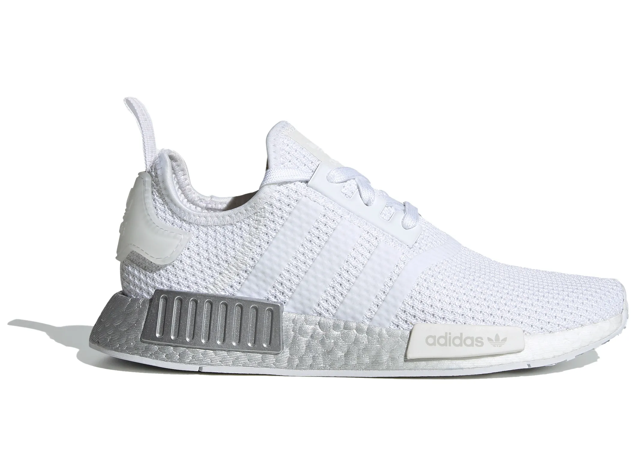 Фото № 1 с приближением к товару «‎adidas NMD_R1 Cloud White Cloud White »