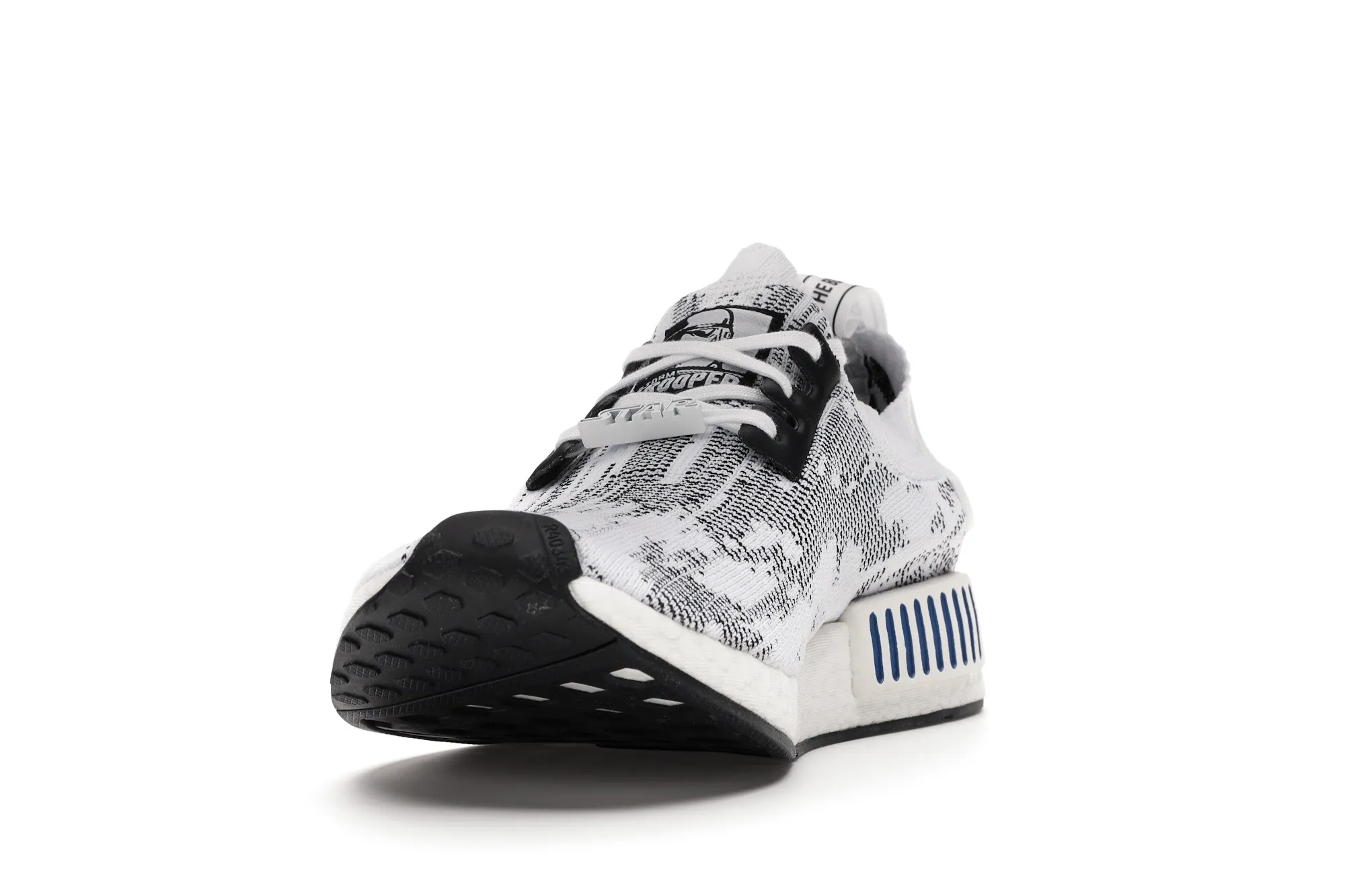 Фото № 2 с приближением к товару «‎adidas NMD R1 Glitch Camo Star Wars Stormtrooper»