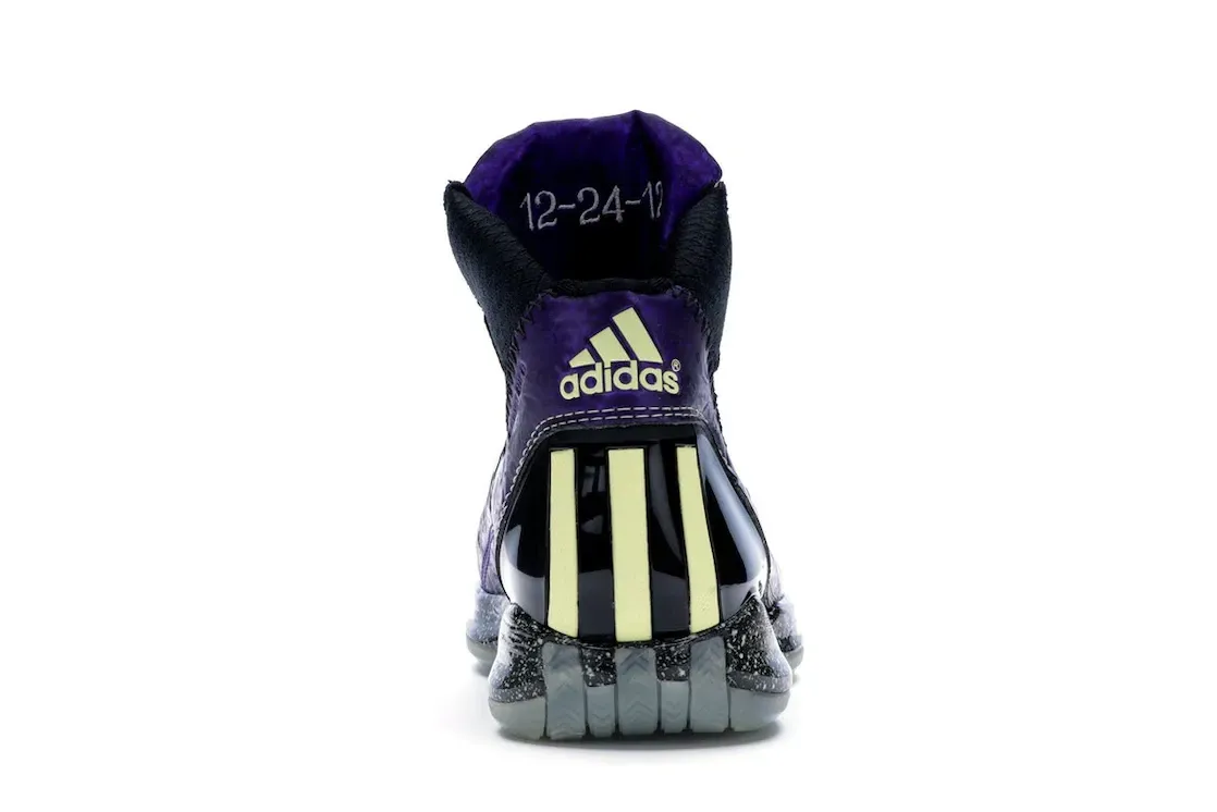 Фото № 4 с приближением к товару «‎adidas D.Rose 3.0 Nightmare Before Christmas»