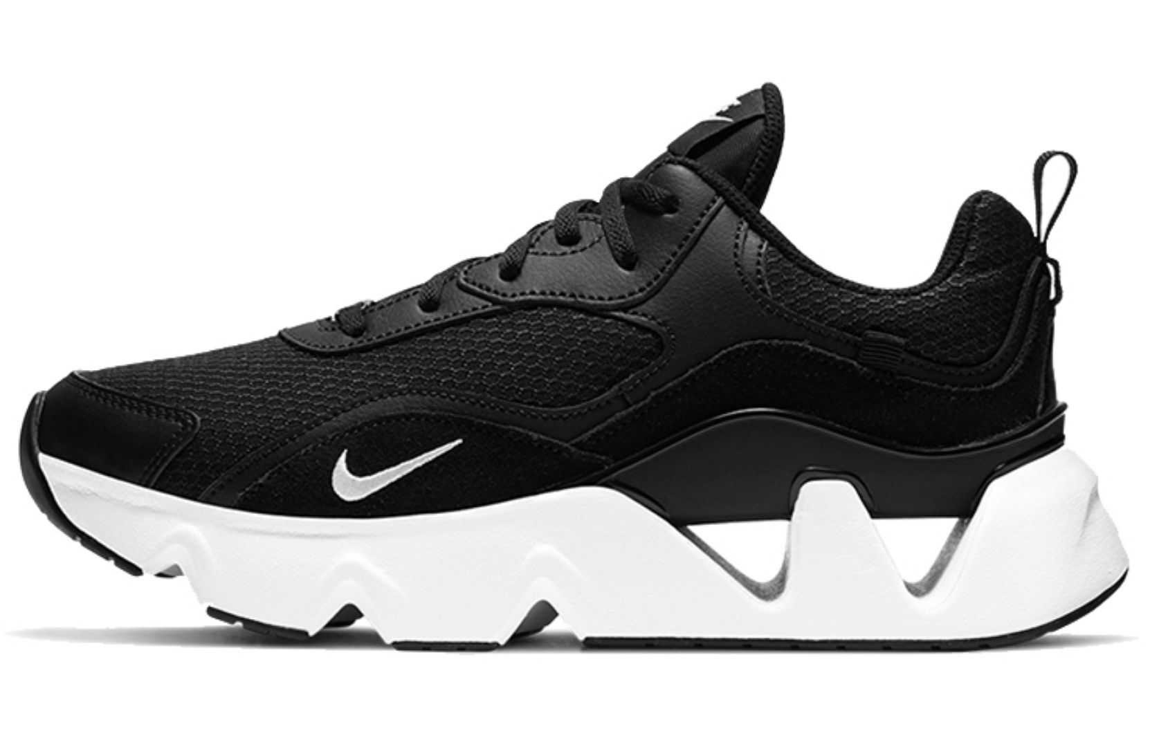 Фото № 1 с приближением к товару «‎Nike Wmns RYZ 365 2 'Black White'»