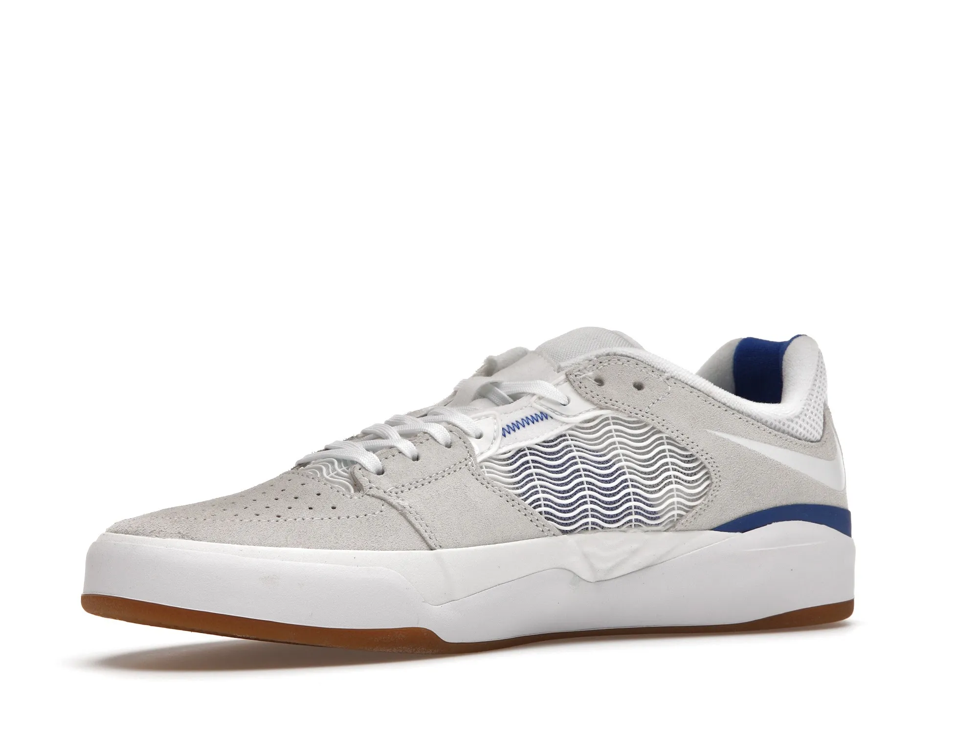 Фото № 3 с приближением к товару «‎Nike SB Ishod Wair Summit White»