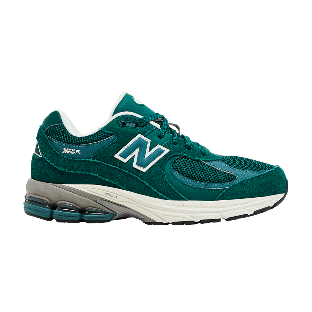 New Balance 2002R Big Kid Marsh Green