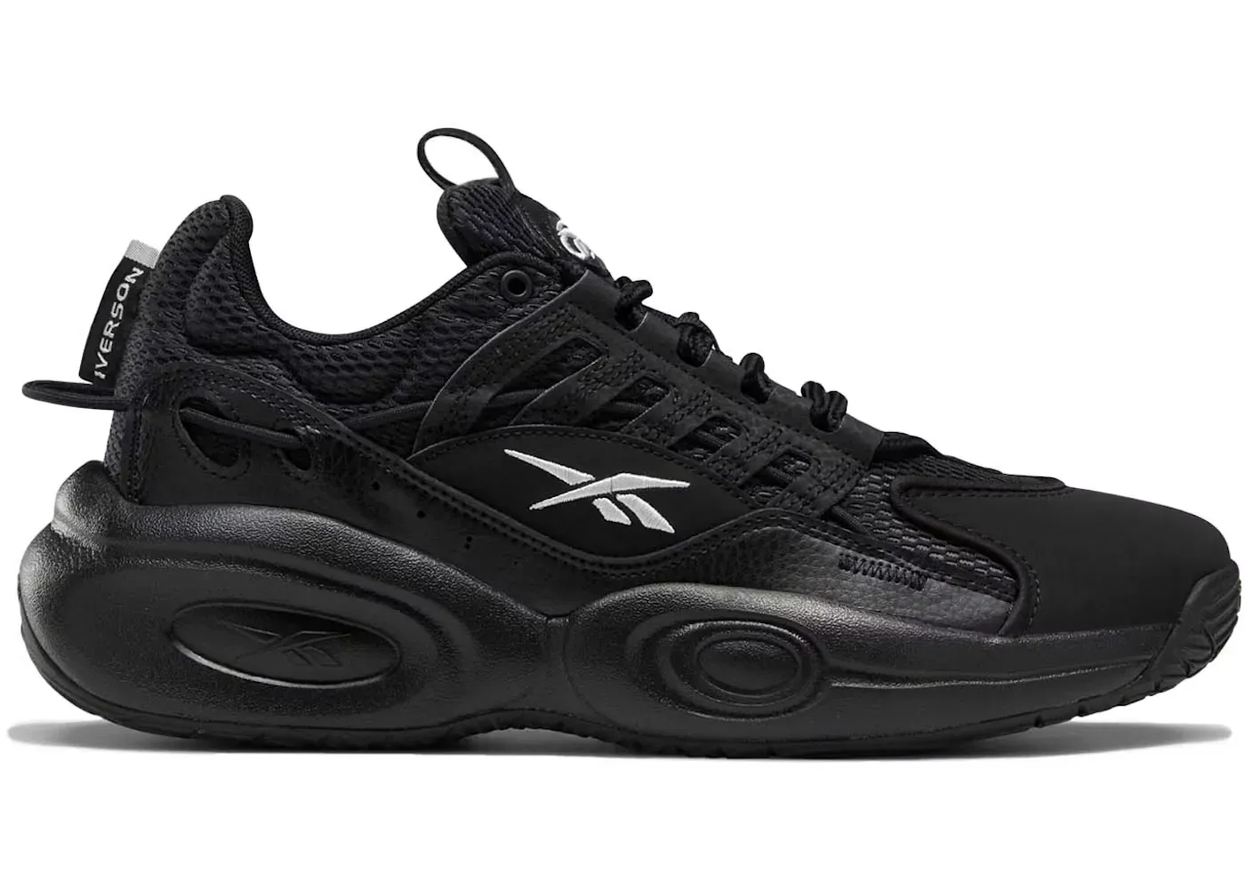 Reebok Solution Mid
