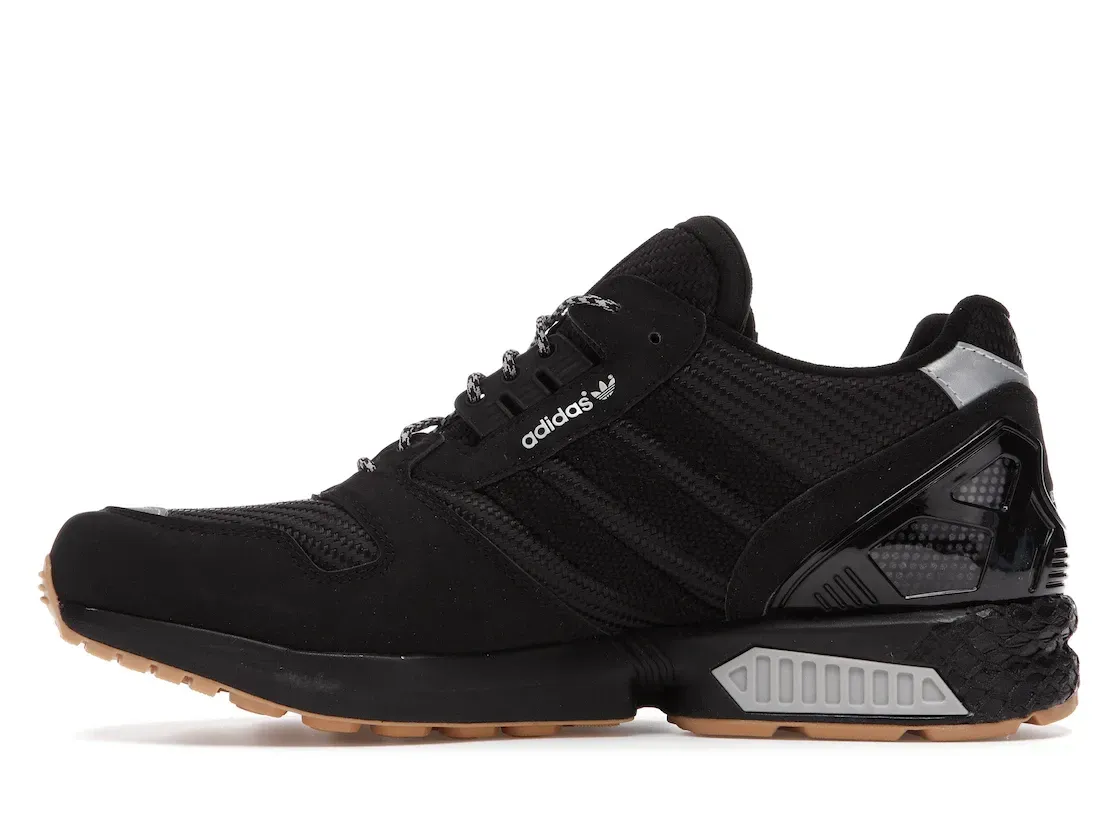 Фото № 3 с приближением к товару «‎adidas ZX 8000 Undefeated Neighborhood Black»