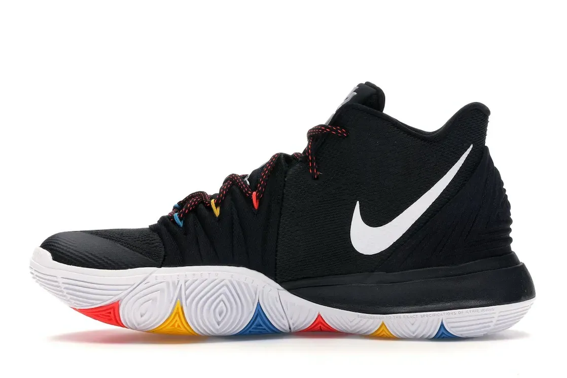 Фото № 3 с приближением к товару «‎Nike Kyrie 5 Friends»