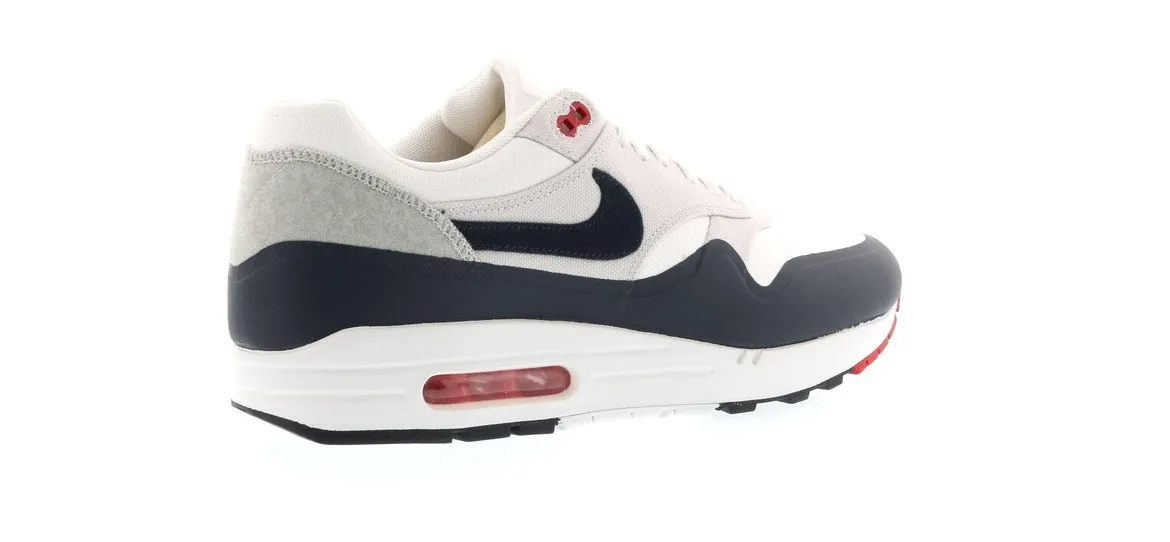 Фото № 6 с приближением к товару «‎Nike Air Max 1 Patch Paris»
