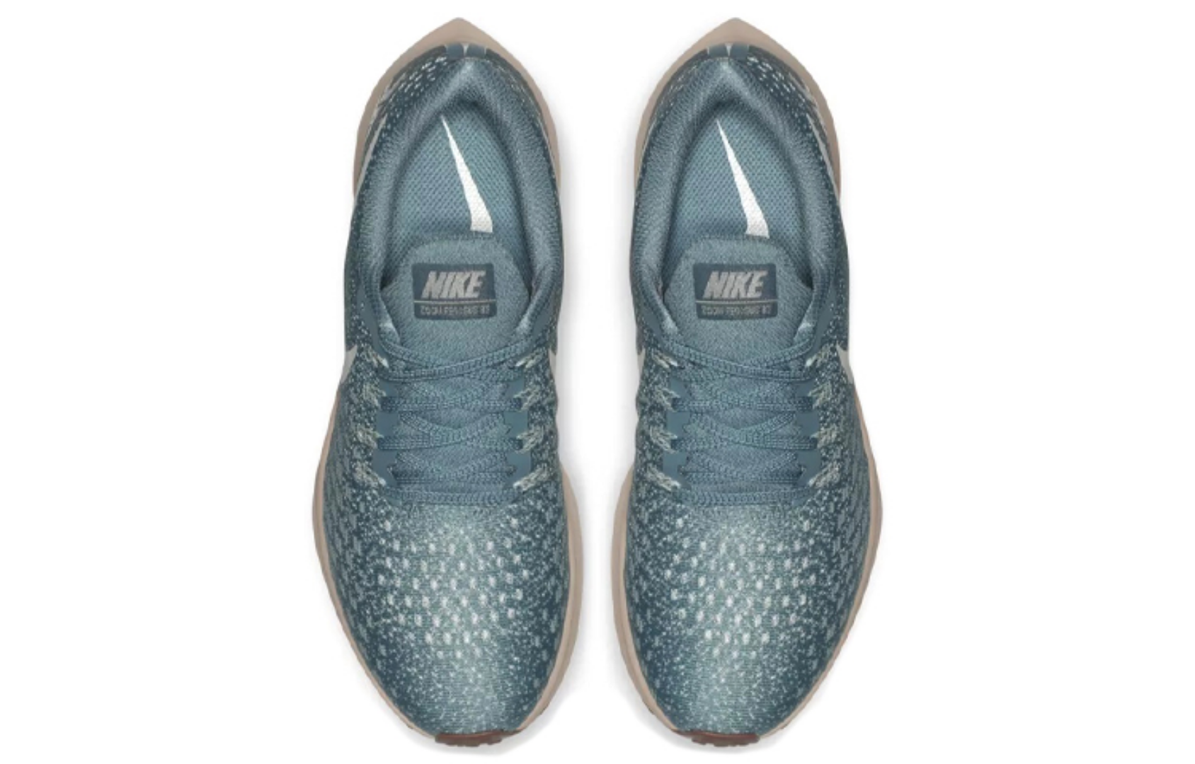 Фото № 4 с приближением к товару «‎Nike Wmns Air Zoom Pegasus 35 'Celestial Teal'»