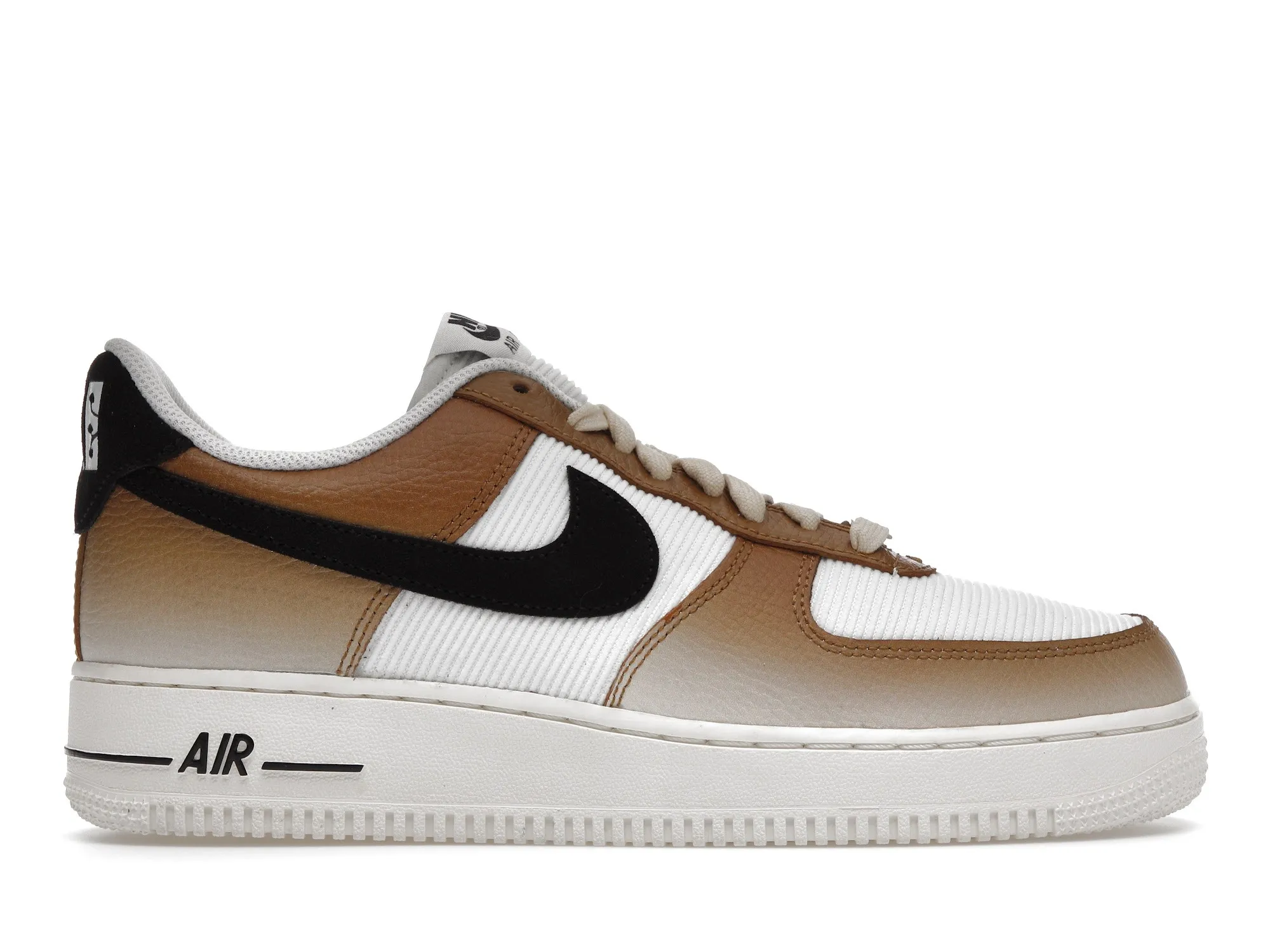 Фото № 1 с приближением к товару «‎Nike Air Force 1 Low 07 Ale Brown Sanddrift »