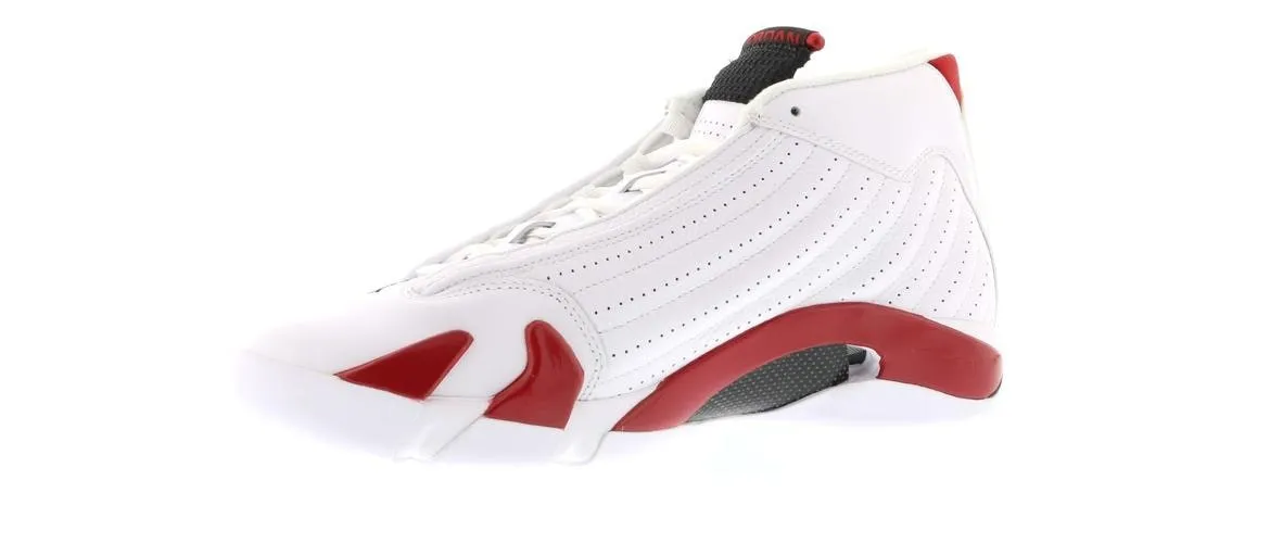 Фото № 4 с приближением к товару «‎Jordan 14 Retro Candy Cane (2006)»