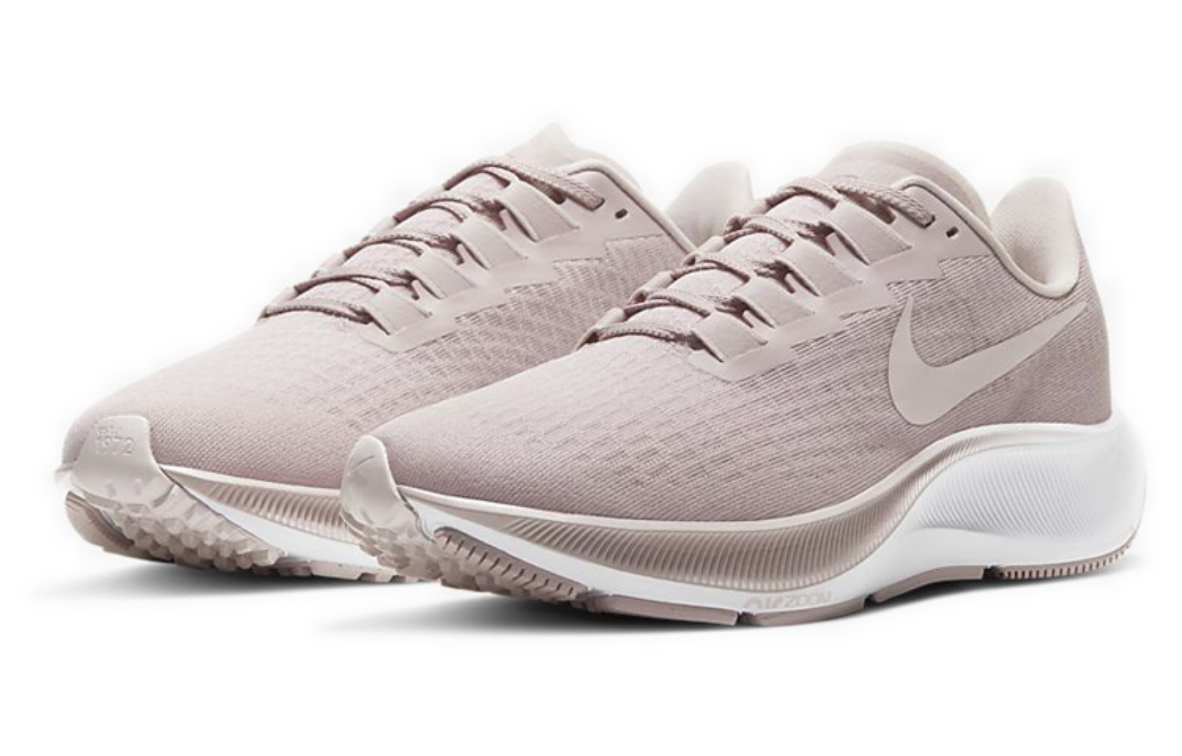 Фото № 3 с приближением к товару «‎Nike Wmns Air Zoom Pegasus 37 'Champagne' ChampagneWhiteBarely Rose»