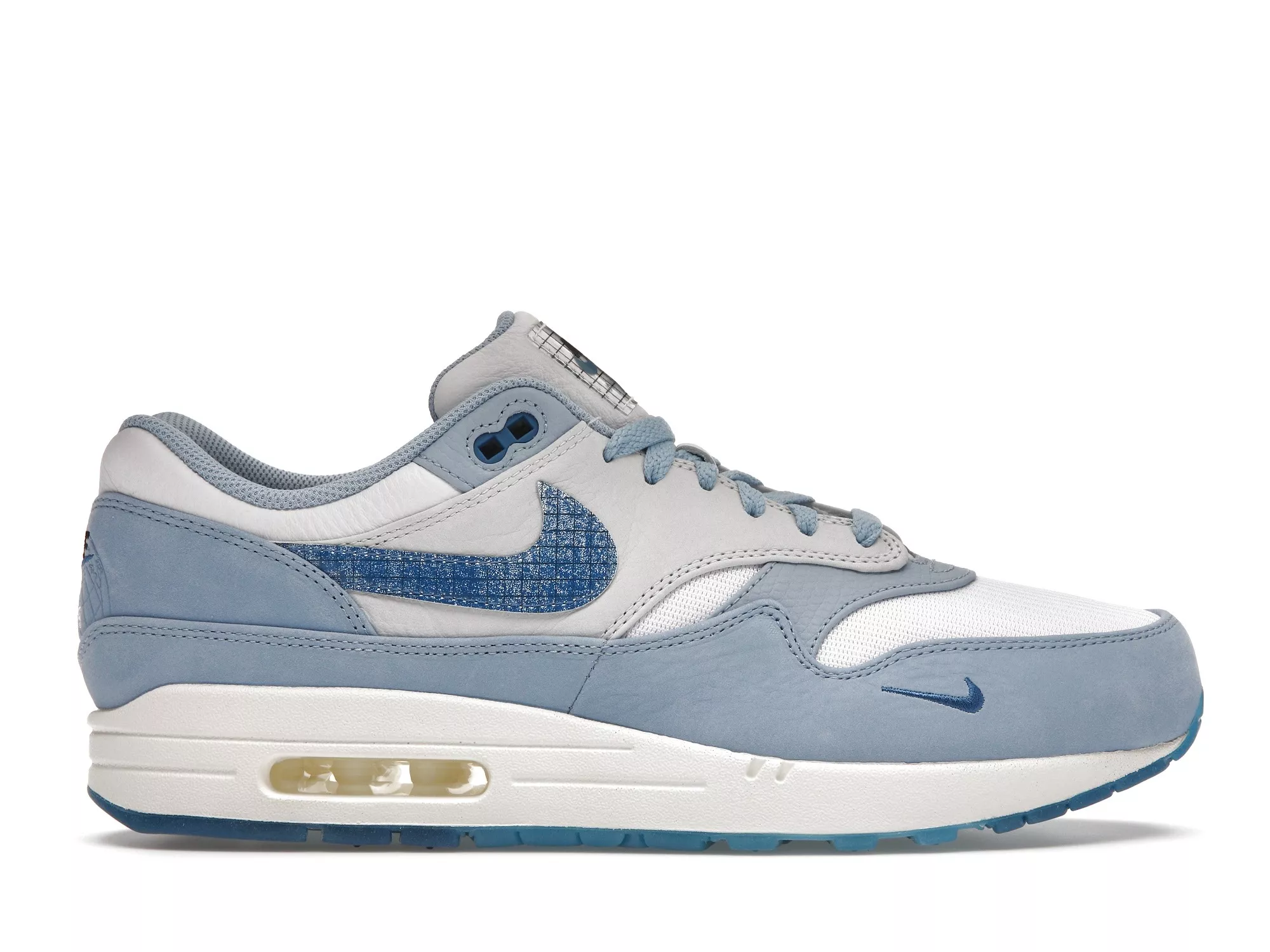 Фото № 1 с приближением к товару «‎Nike Air Max 1 Premium Blueprint»