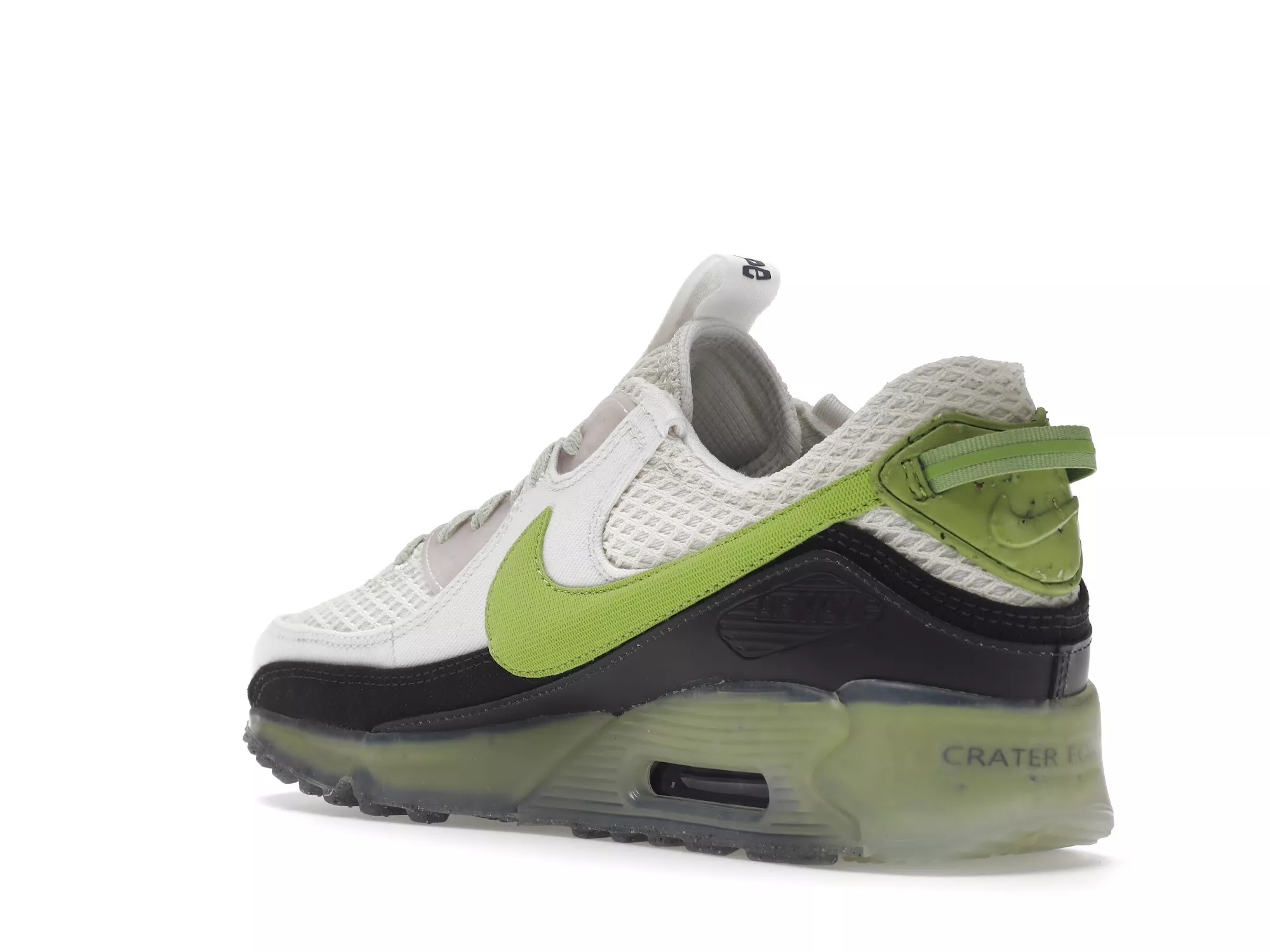 Фото № 5 с приближением к товару «‎Nike Air Max 90 Terrascape Phantom Vivid Green»
