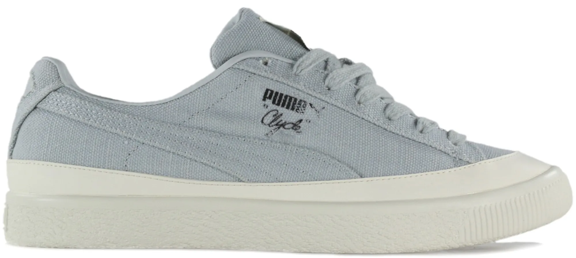 Фото № 1 с приближением к товару «‎Puma Clyde Diamond Supply Co. Glacier Grey»