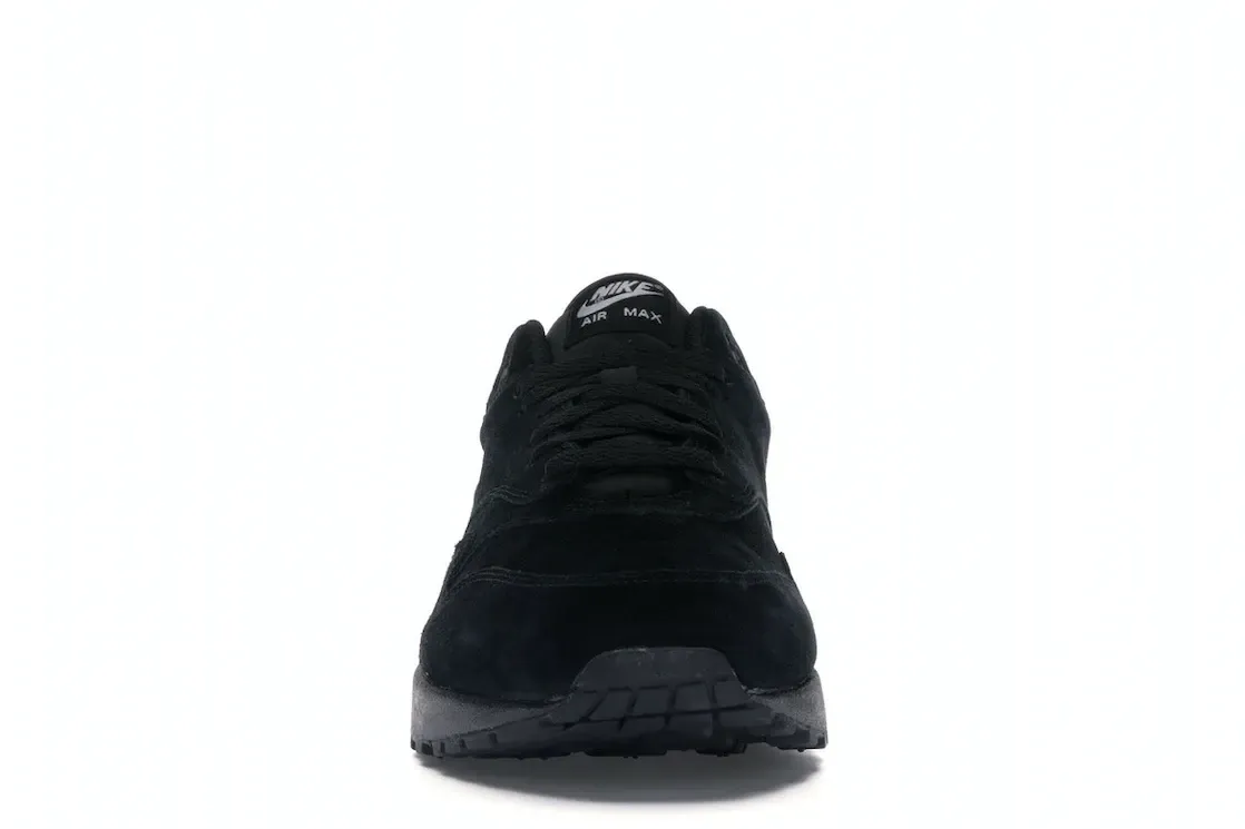 Фото № 2 с приближением к товару «‎Nike Air Max 1 Jewel Black Chrome»