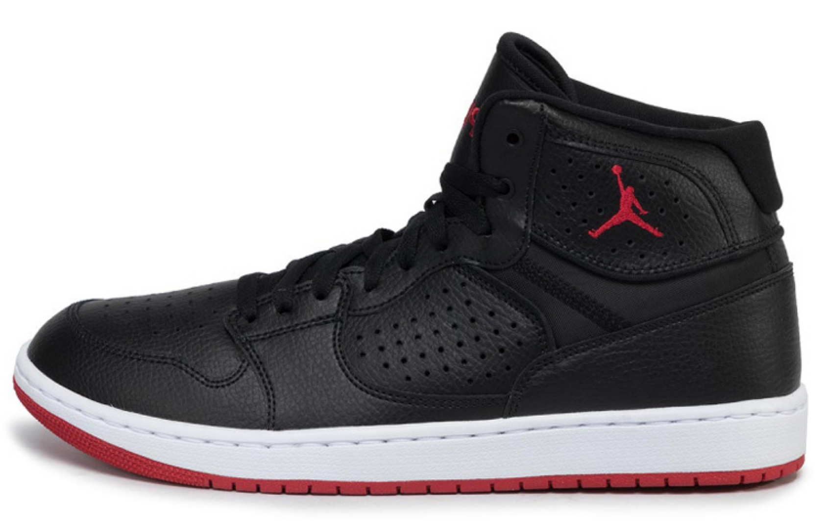Фото № 1 с приближением к товару «‎Jordan Access 'Black Gym Red'»