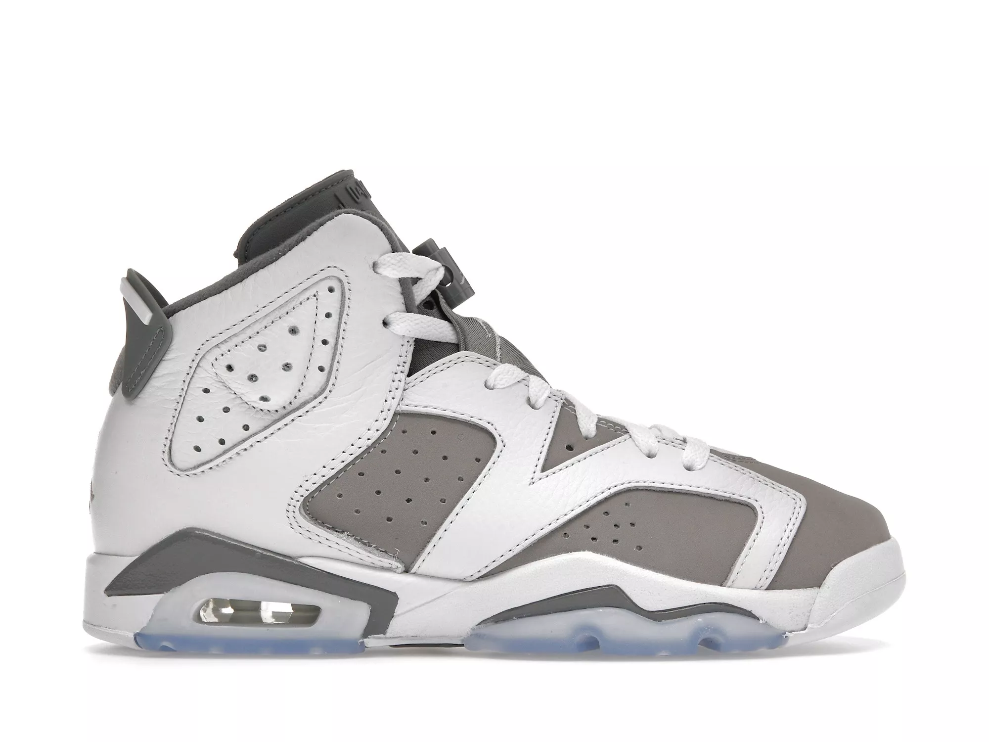 Фото № 1 с приближением к товару «‎Jordan 6 Retro Cool Grey  »