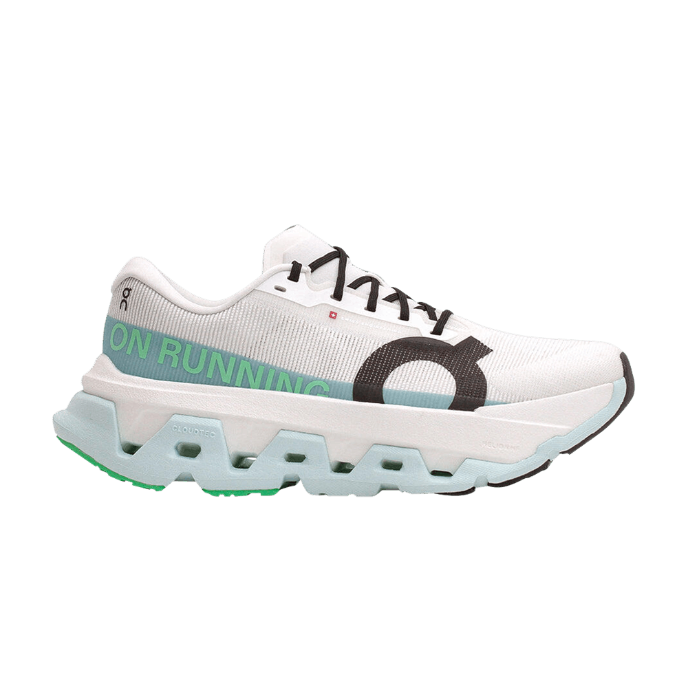 ON Women's Cloudmster 3 Hyper Ivory Flurry