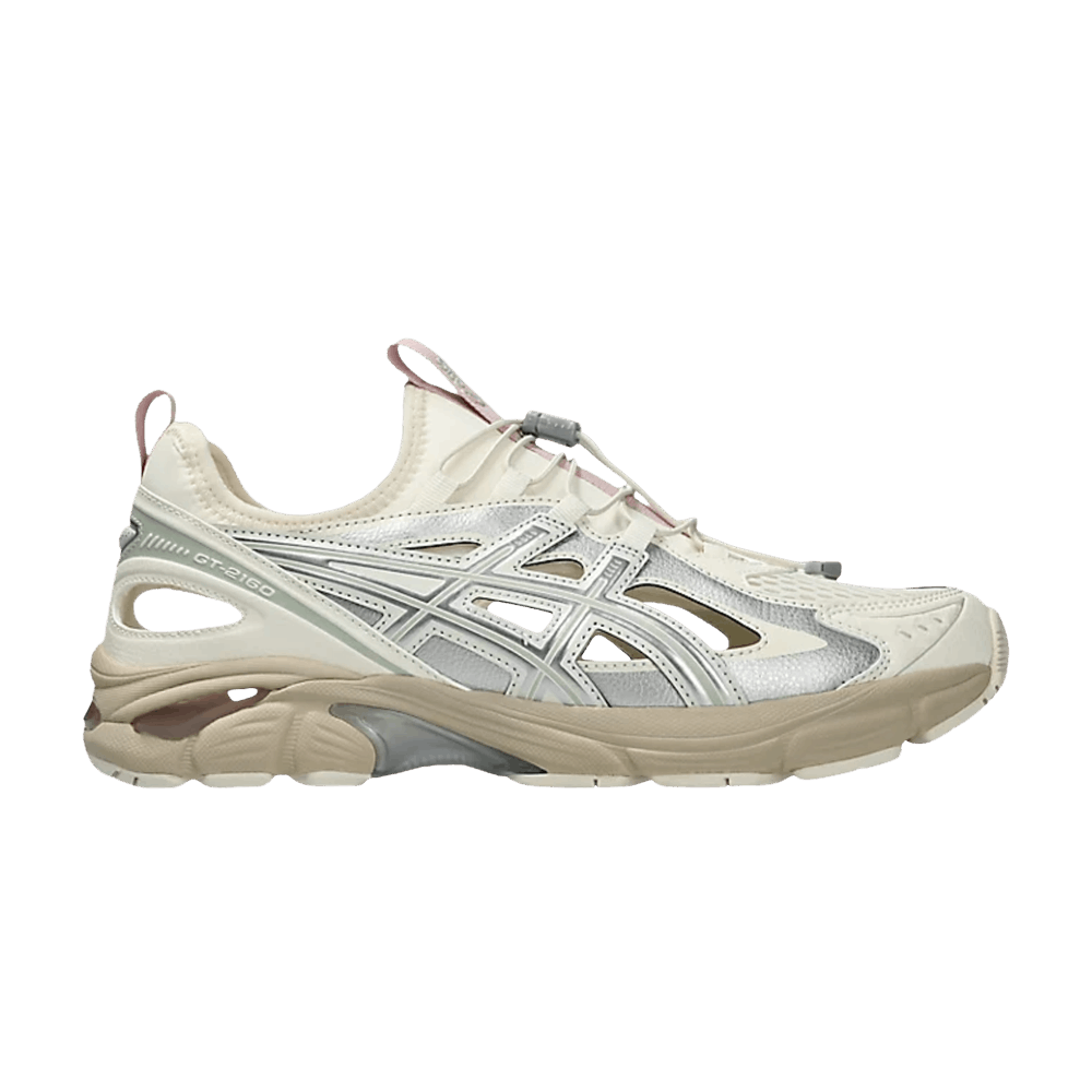 ASICS GT-2160 Breeze Cream Pure Silver