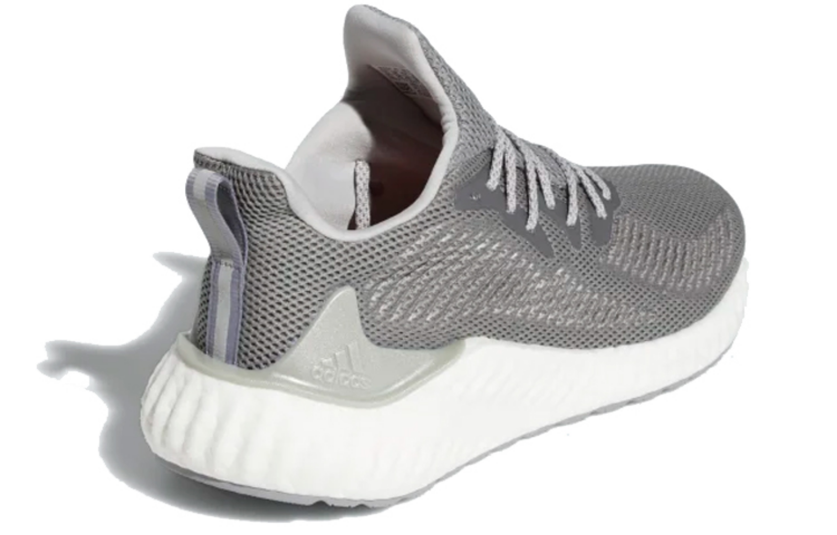 Фото № 3 с приближением к товару «‎adidas Alphaboost Grey Three»