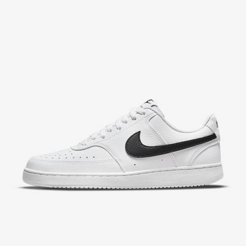 Фото № 1 с приближением к товару «‎Nike Court Vision Low Next Nature WMNS WhiteBlack»