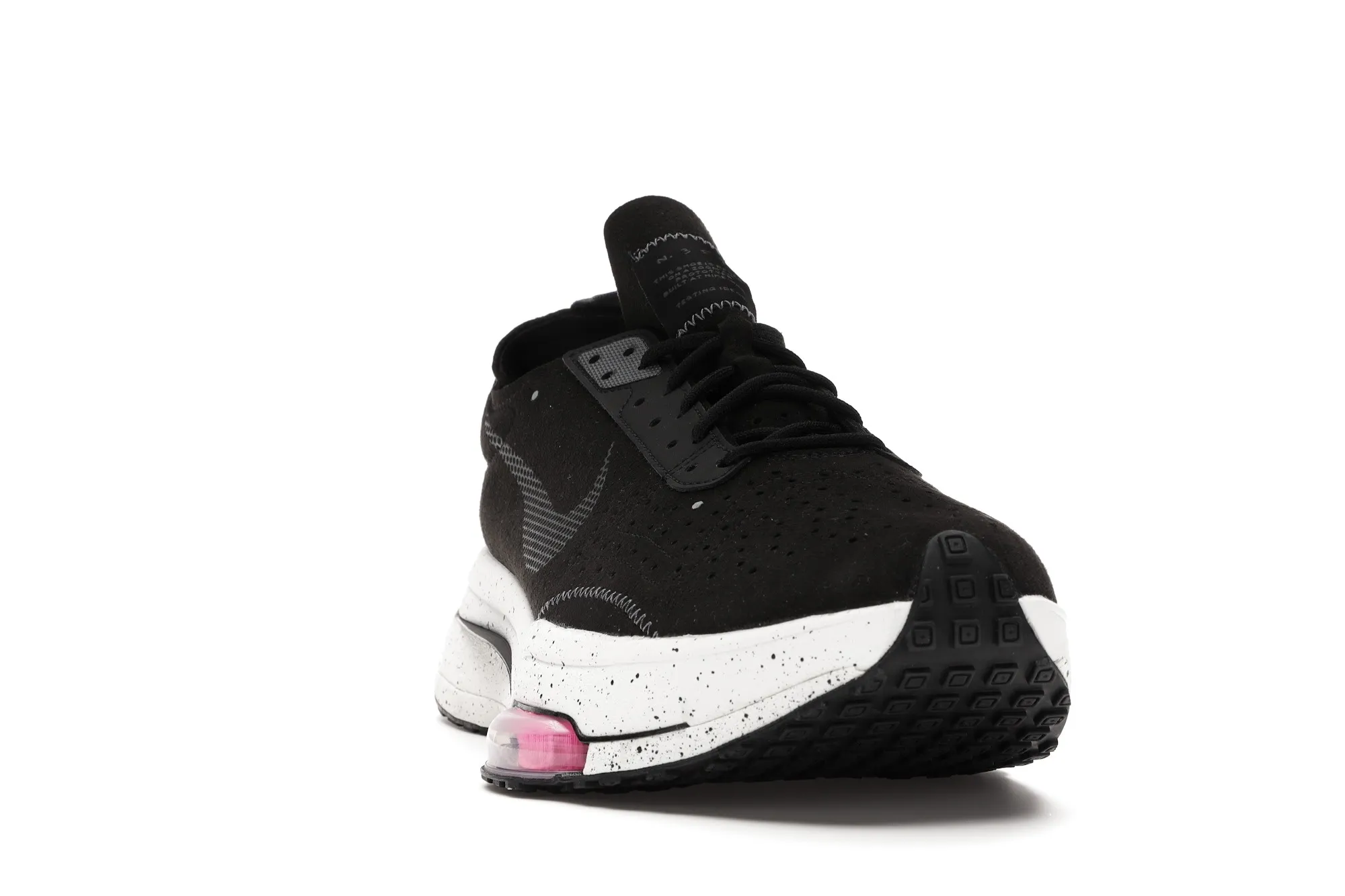Фото № 2 с приближением к товару «‎Nike Air Zoom Type Black Hyper Pink»