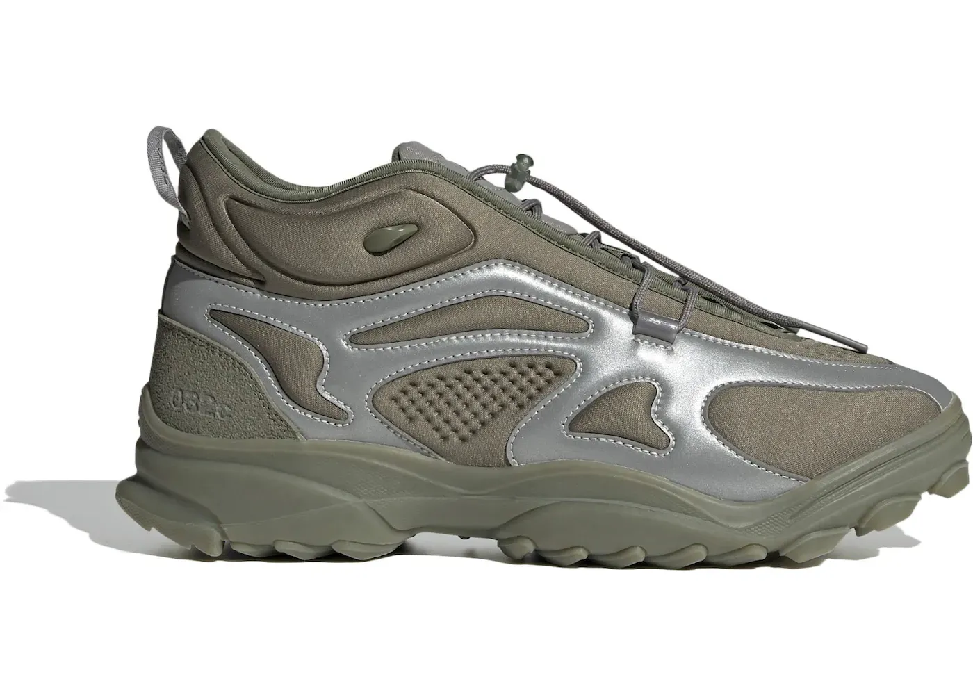 Фото № 1 с приближением к товару «‎adidas GSG TR 032c Hi-Res Stone Green»