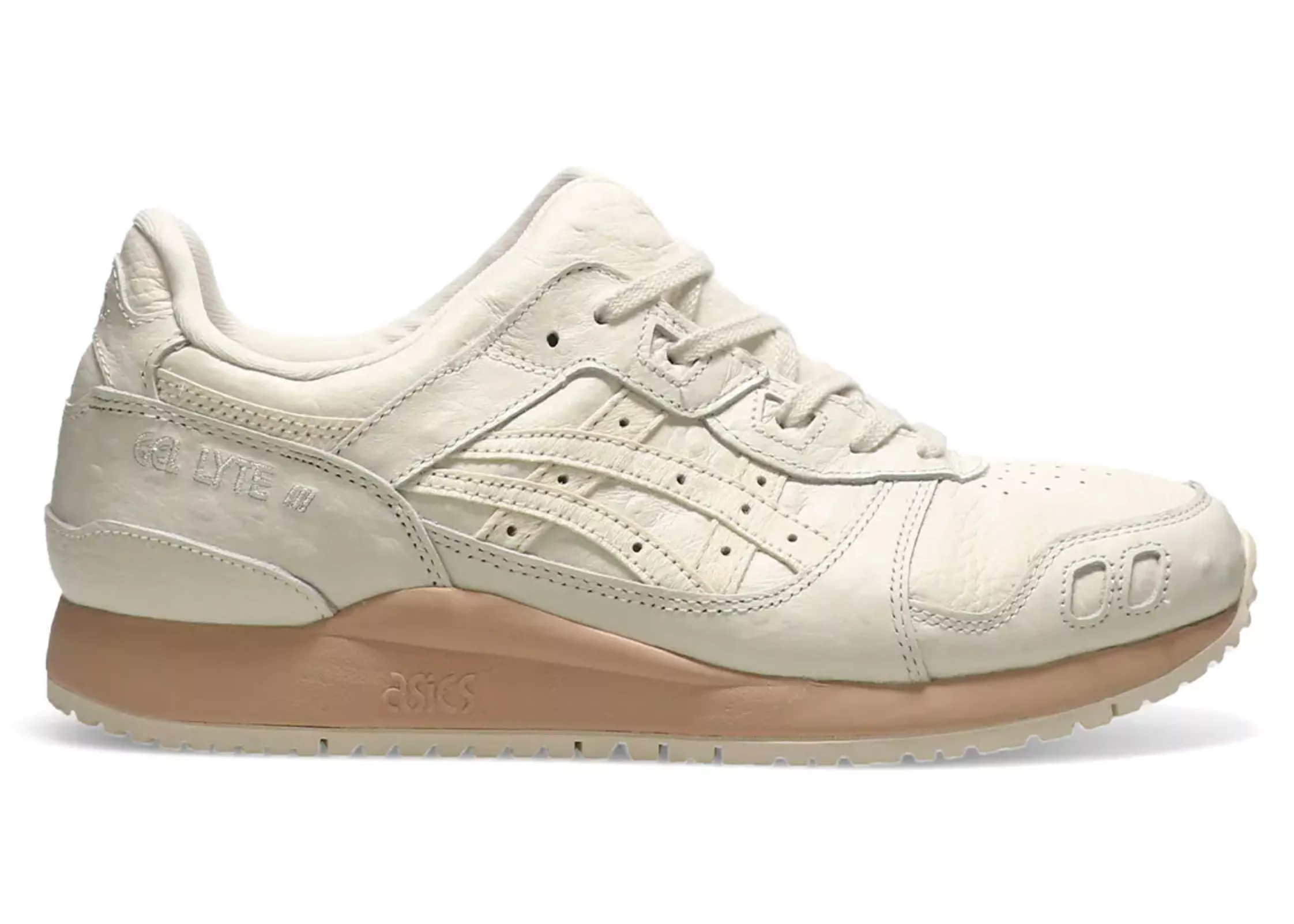 Фото № 1 с приближением к товару «‎ASICS Gel-Lyte III OG Cream Bisque»