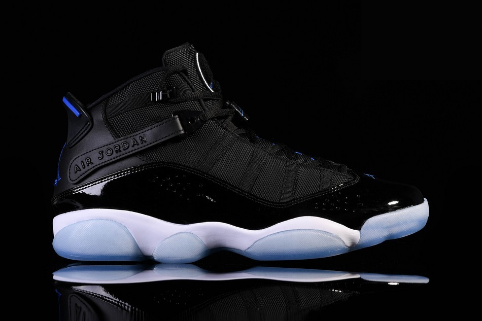 Фото № 2 с приближением к товару «‎Nike Air Jordan 6 Rings Space Jam »