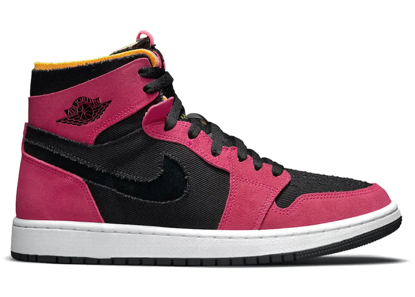 Фото № 1 с приближением к товару «‎Jordan 1 High Zoom Air CMFT Hyper Pink»