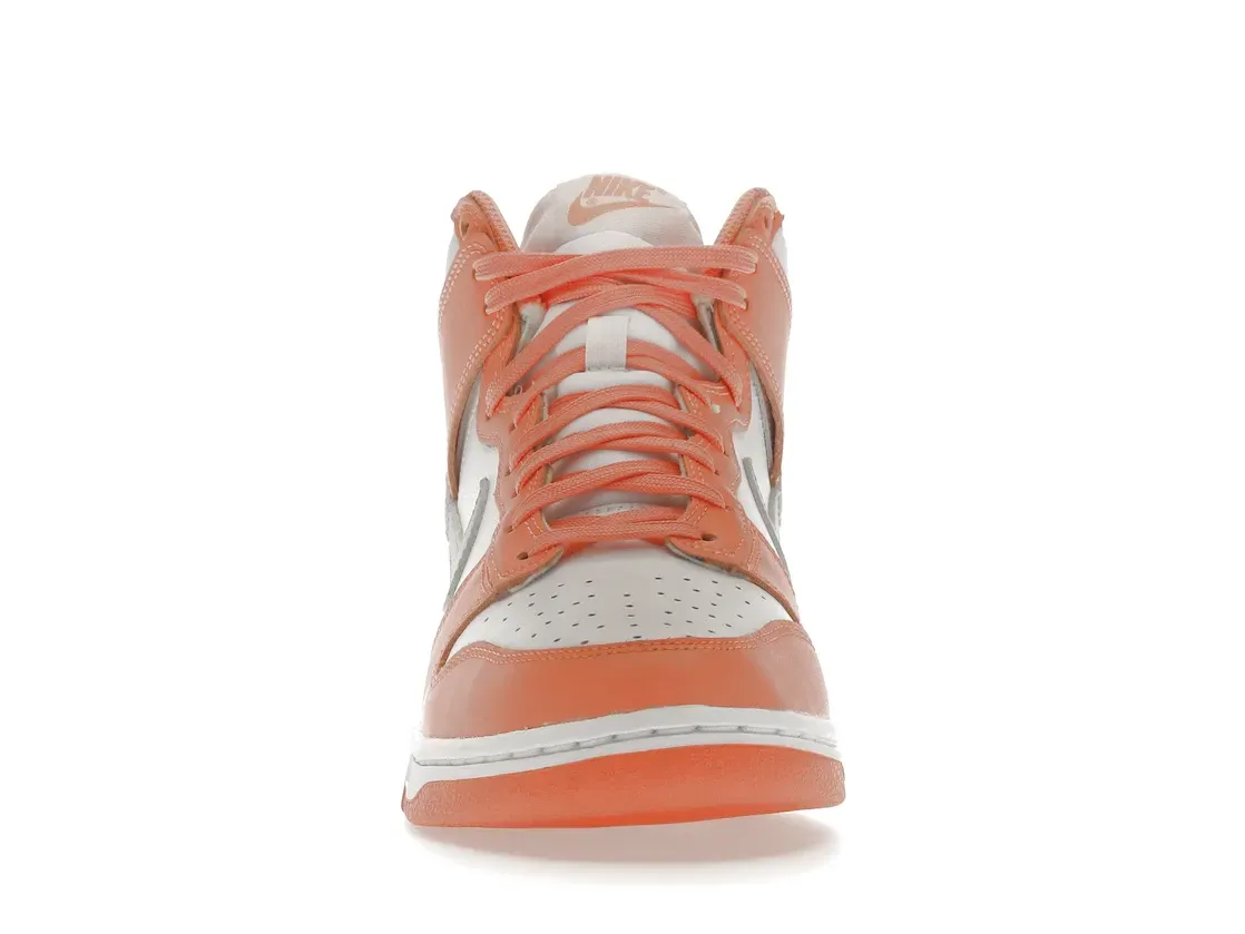 Фото № 2 с приближением к товару «‎Nike Dunk High Salmon »