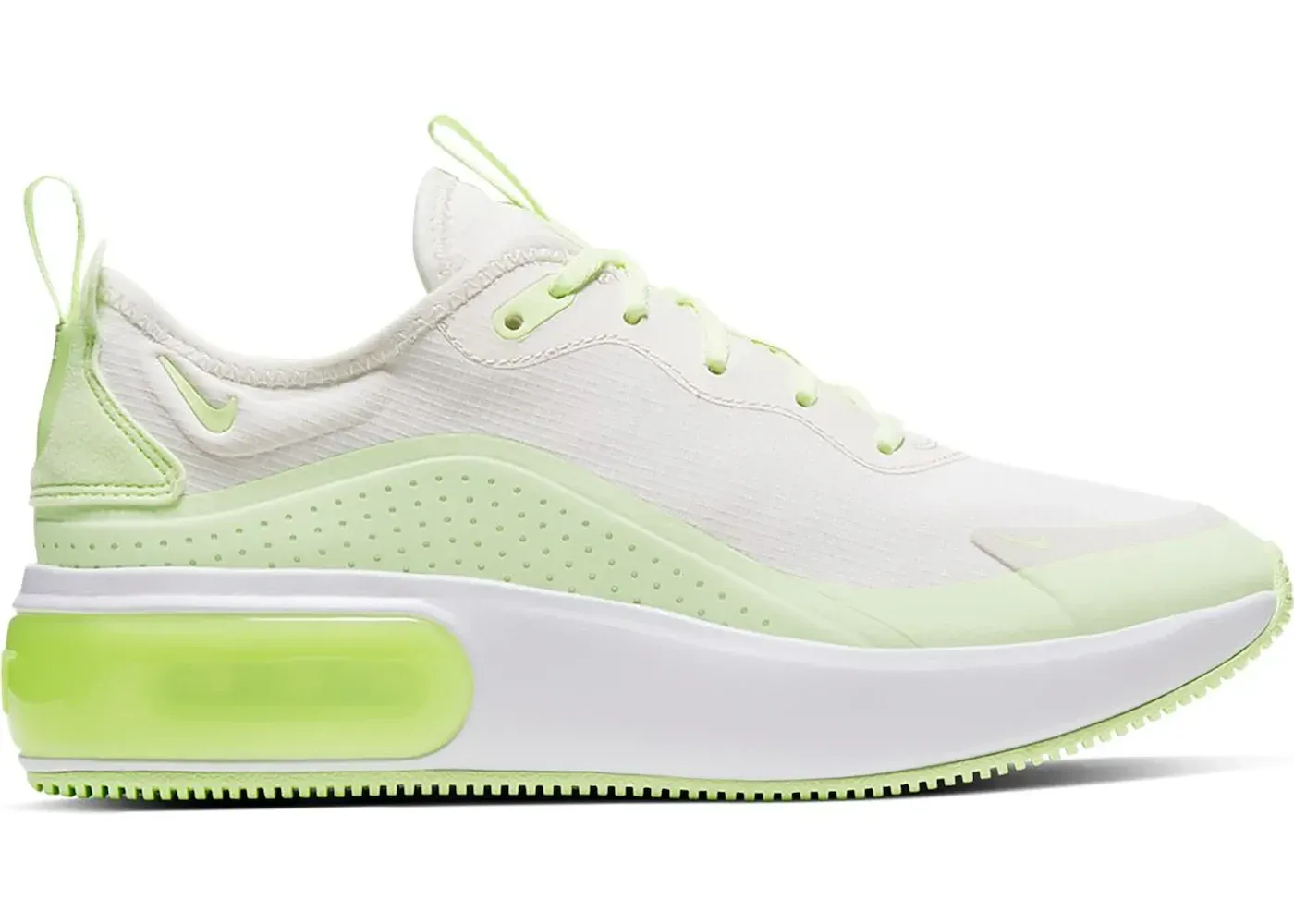 Nike Air Max Dia Phantom Barely Volt 