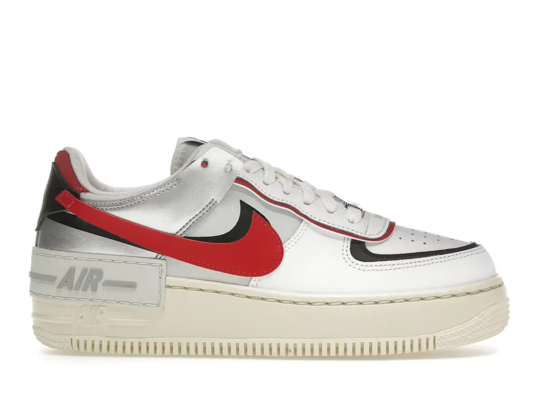 Фото № 1 с приближением к товару «‎Nike Air Force 1 Low Shadow»