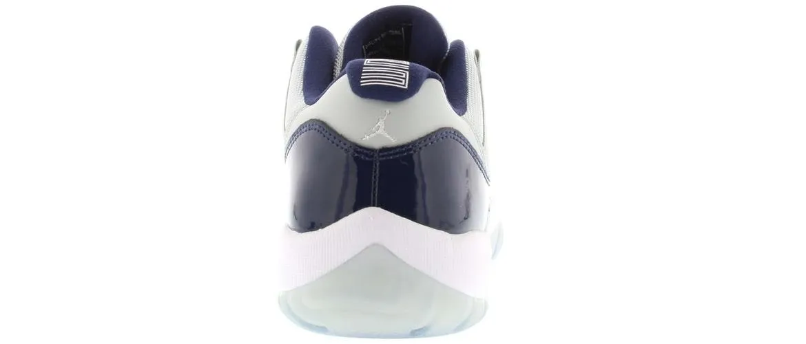 Фото № 4 с приближением к товару «‎Jordan 11 Retro Low Georgetown»