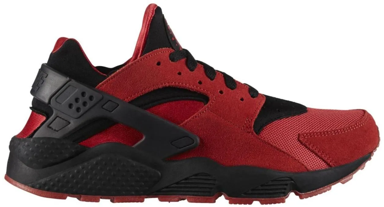 Фото № 1 с приближением к товару «‎Nike Air Huarache Love Hate Pack Red»