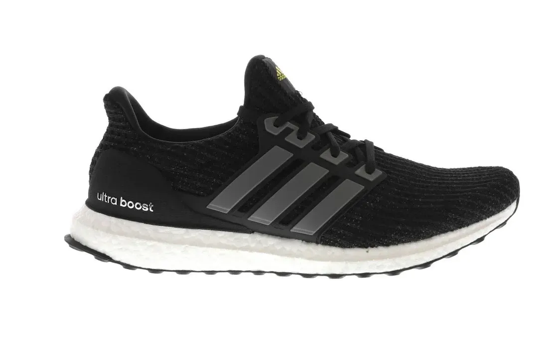 Фото № 1 с приближением к товару «‎adidas Ultra Boost 5th Anniversary Black»